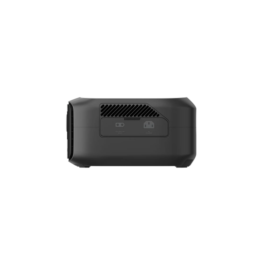 EF Portable Power Station RIVER 3 UPS, 245Wh LiFePO4 Battery Power Station