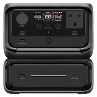 Ecoflow River 3 Max Portable Power Station - 572Wh
