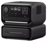 Ecoflow River 3 Max Portable Power Station - 572Wh
