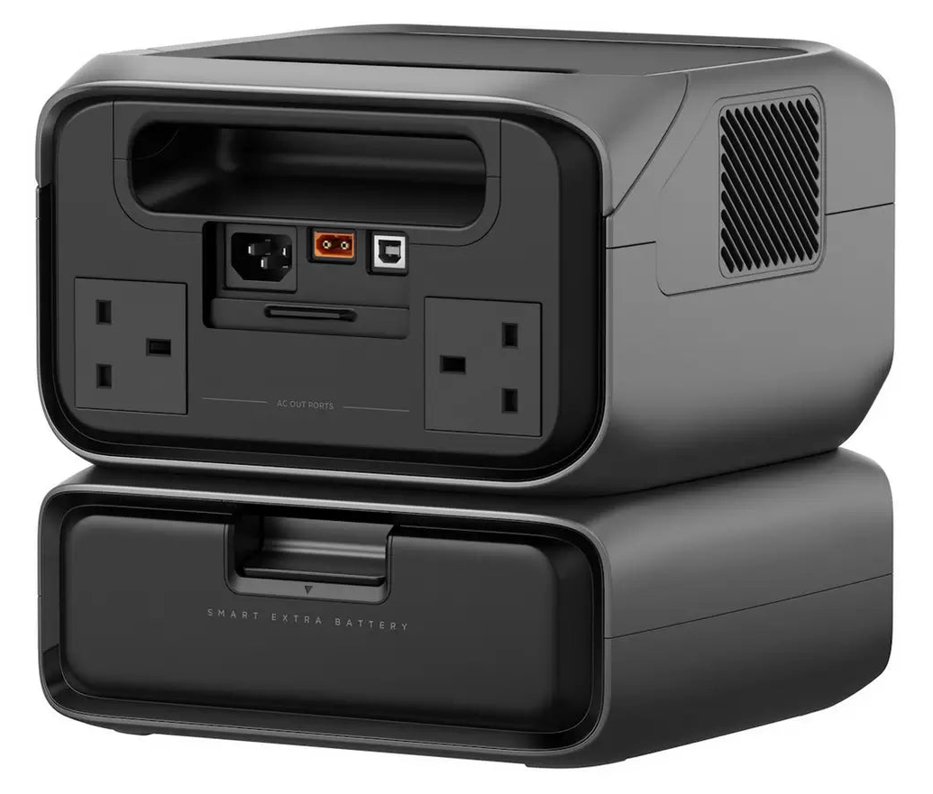 Ecoflow River 3 Max Portable Power Station - 572Wh