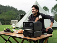 Ecoflow River 3 Max Portable Power Station - 572Wh