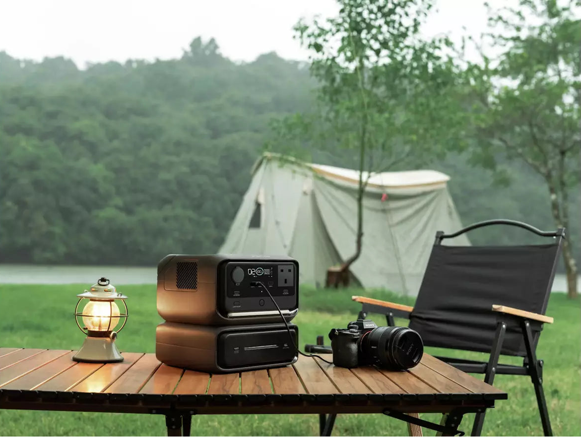 Ecoflow River 3 Max Portable Power Station - 572Wh