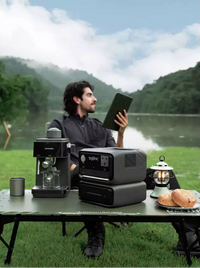 Ecoflow River 3 Max Portable Power Station - 572Wh