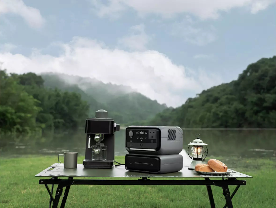Ecoflow River 3 Max Portable Power Station - 572Wh