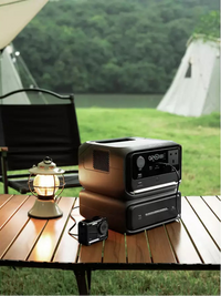 Ecoflow River 3 Max Portable Power Station - 572Wh