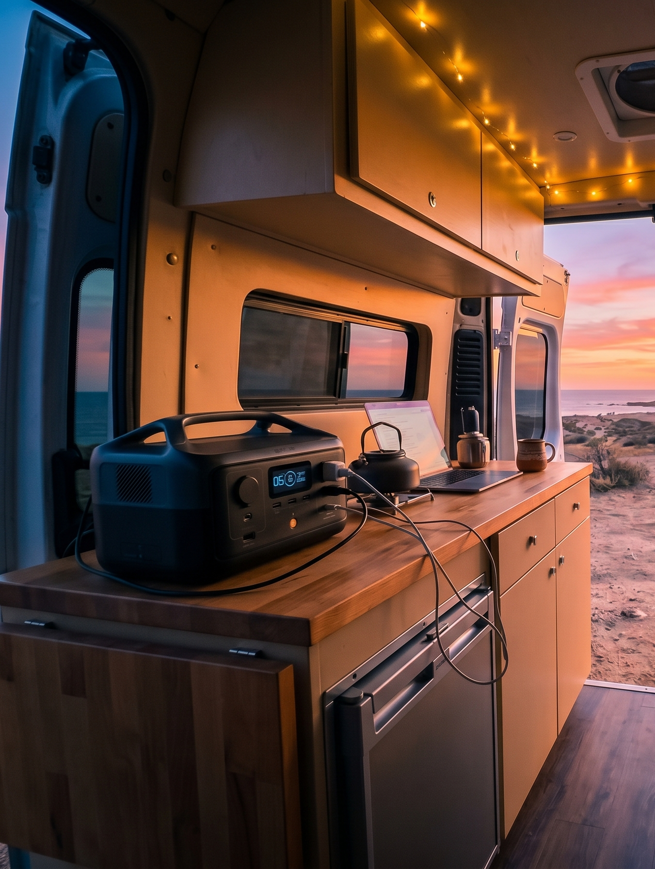 Road trips & RVs