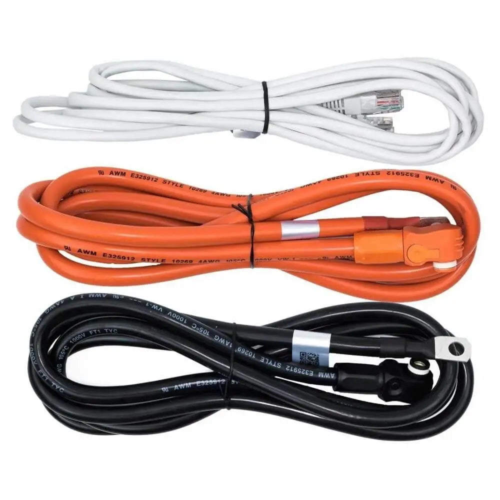 US5000 4.8 kWh Li-Ion Battery Pack 48V PV Solar &Bracket Mount /Cables