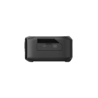 EF Portable Power Station RIVER 3 UPS, 245Wh LiFePO4 Battery Power Station