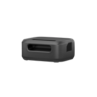 EF Portable Power Station RIVER 3 UPS, 245Wh LiFePO4 Battery Power Station