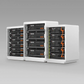 Us3000 RockArk-3000 25.6V 48V 51.2V 200ah 3.5 KWh Battery with LCD